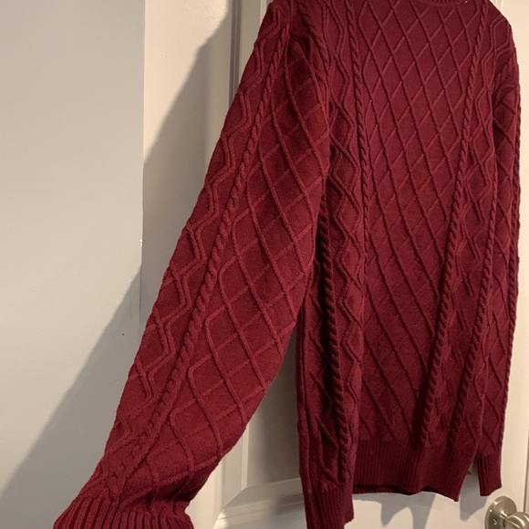 COFFANDY, Knitted, Turtle Neck, Sweater - Picture 3 of 5